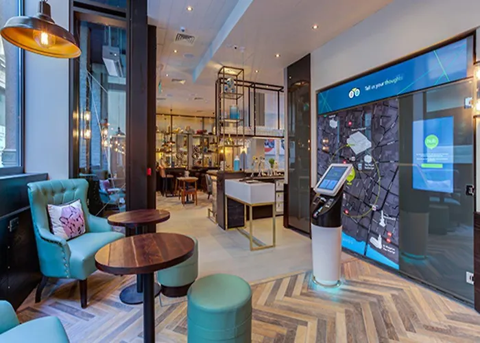 Hub London City Bank