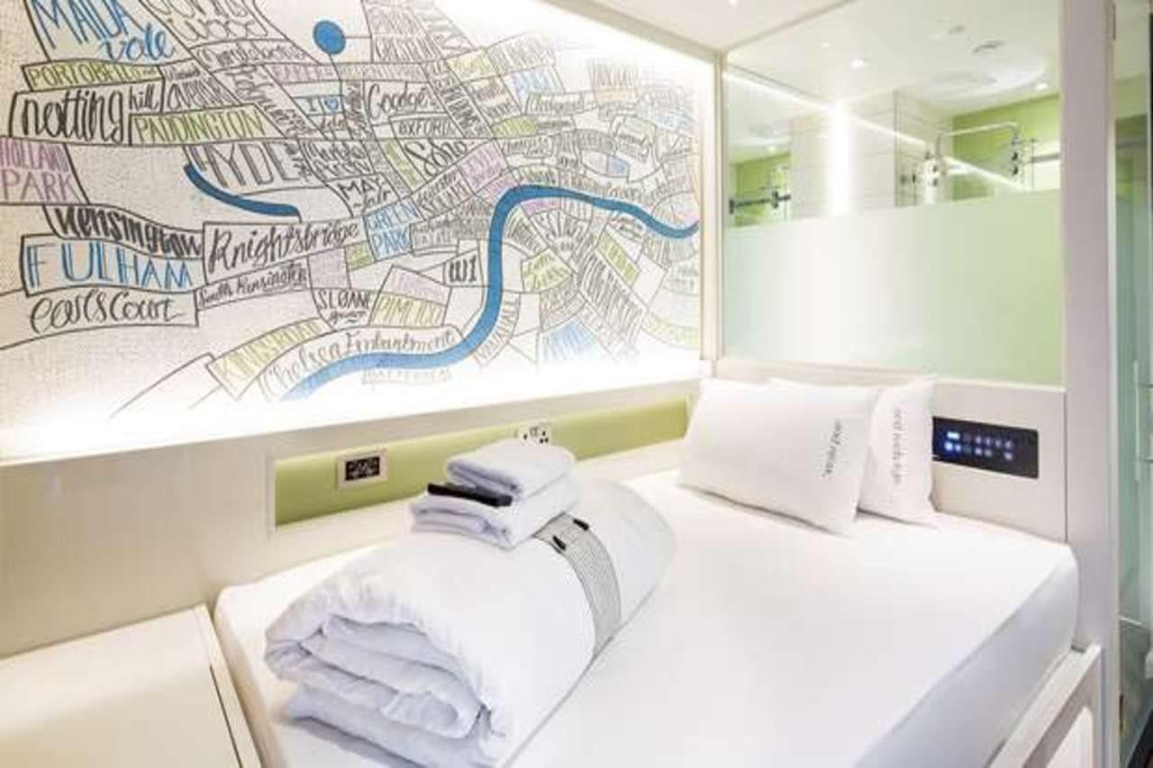Hub Bank Hotel Londra