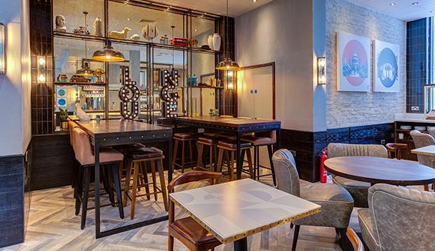 Hotel Hub Bank Londra