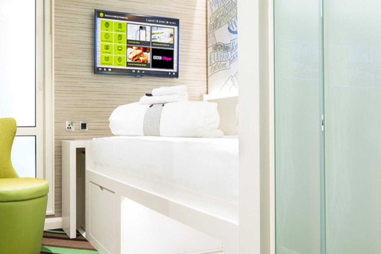 Hub Bank Hotel