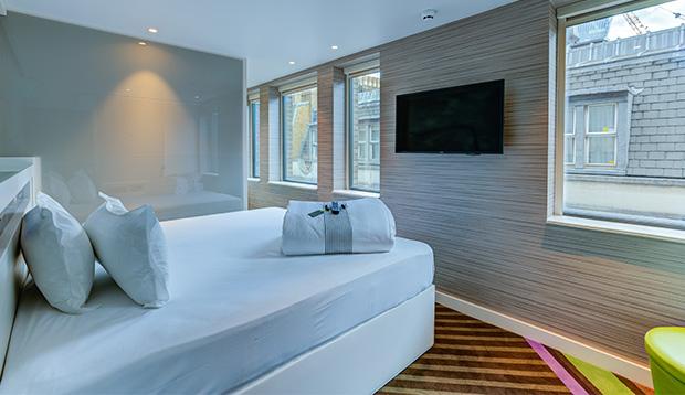 Hotel Hub Bank Londra