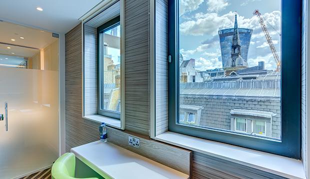 Hotel Hub Bank Londra