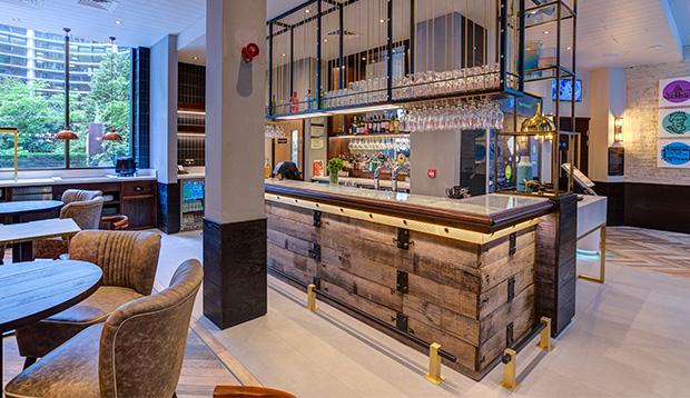 Hub Bank Hotel